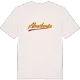 Almviksnäs baseball t-shirt