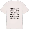 Ålmyran ordlek t-shirt