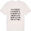 Ålmyren ordlek t-shirt