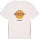 Almyrfallet cirkel t-shirt