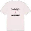 Någon i Alnarp älskar mig t-shirt