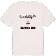 Någon i Alnarp älskar mig t-shirt