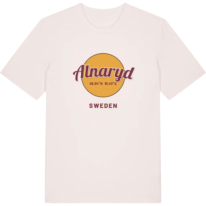 Alnaryd cirkel t-shirt – t-shirt från PinShirt