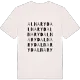 Alnaryd ordlek t-shirt