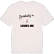 Någon i Alnäs älskar mig t-shirt