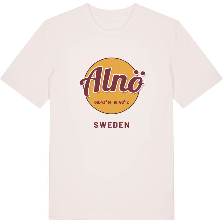 Alnö cirkel t-shirt – t-shirt från PinShirt