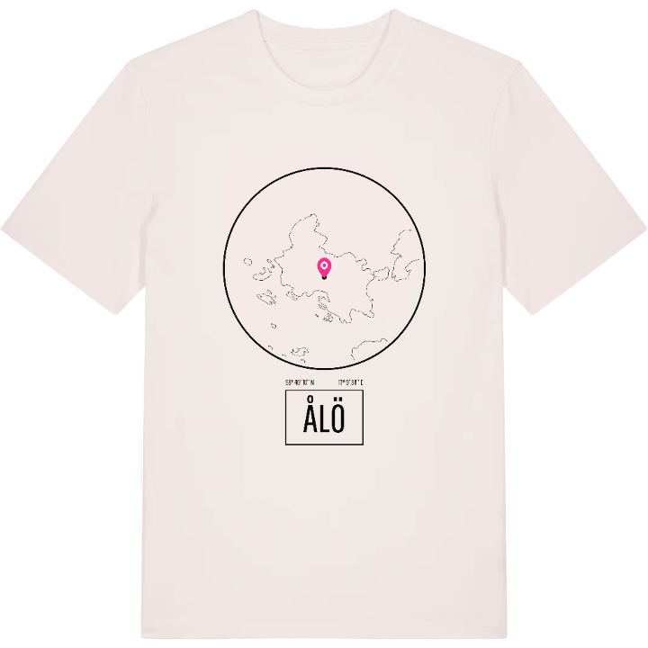 Ålö t-shirt – t-shirt från PinShirt