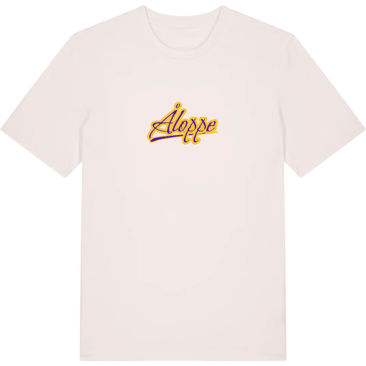 Åloppe baseball t-shirt – t-shirt från PinShirt