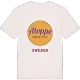 Åloppe cirkel t-shirt