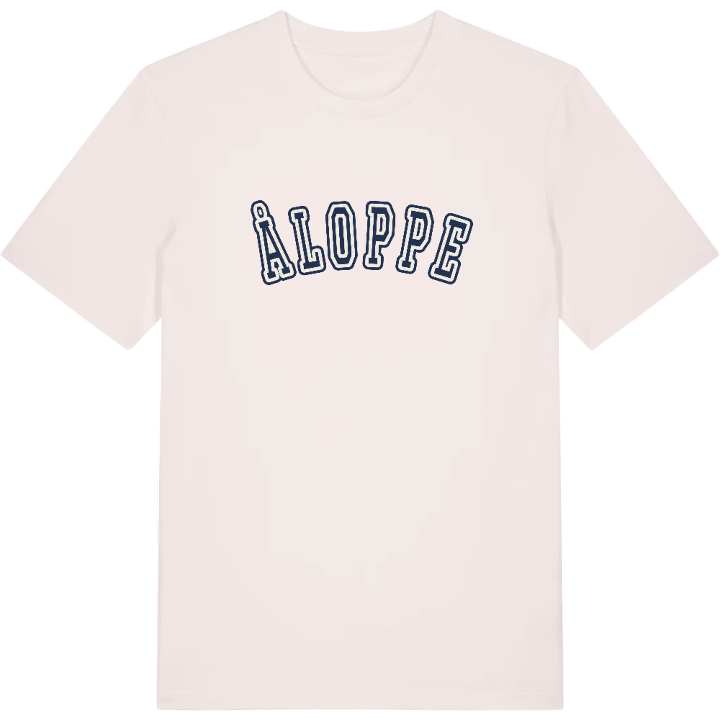 Åloppe college t-shirt – t-shirt från PinShirt