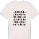 Ålösund ordlek t-shirt