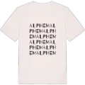 Alphem ordlek t-shirt