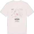 Alphen karta t-shirt