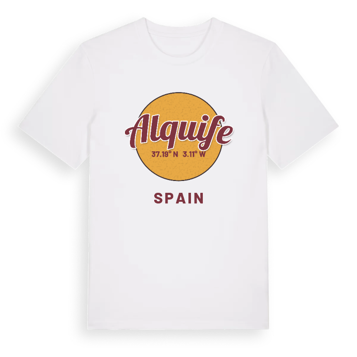 Alquife cirkel t-shirt – t-shirt från PinShirt