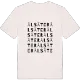 Ålsäter ordlek t-shirt
