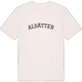 Alsätter böjd t-shirt