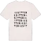 Alsätter ordlek t-shirt