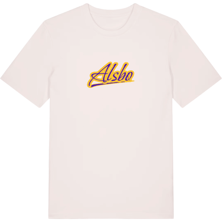 Alsbo baseball t-shirt – t-shirt från PinShirt