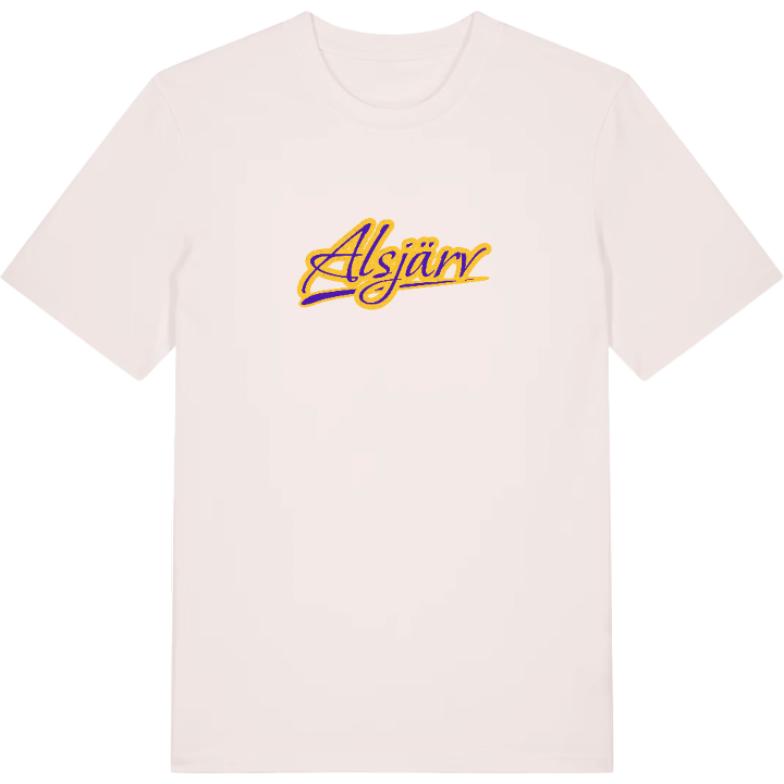 Alsjärv baseball t-shirt – t-shirt från PinShirt