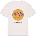 Alsjö cirkel t-shirt