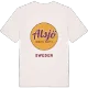 Alsjö cirkel t-shirt
