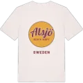 Alsjö cirkel t-shirt