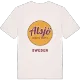 Alsjö cirkel t-shirt