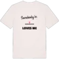 Någon i Ålsjödammsudden älskar mig t-shirt