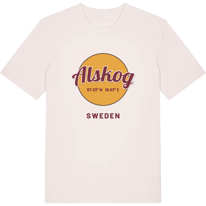 Alskog cirkel t-shirt – t-shirt från PinShirt