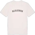 Alsleben böjd t-shirt