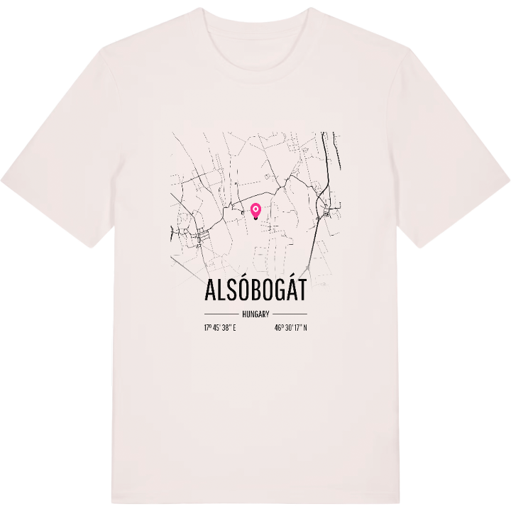 Alsóbogát karta t-shirt – t-shirt från PinShirt