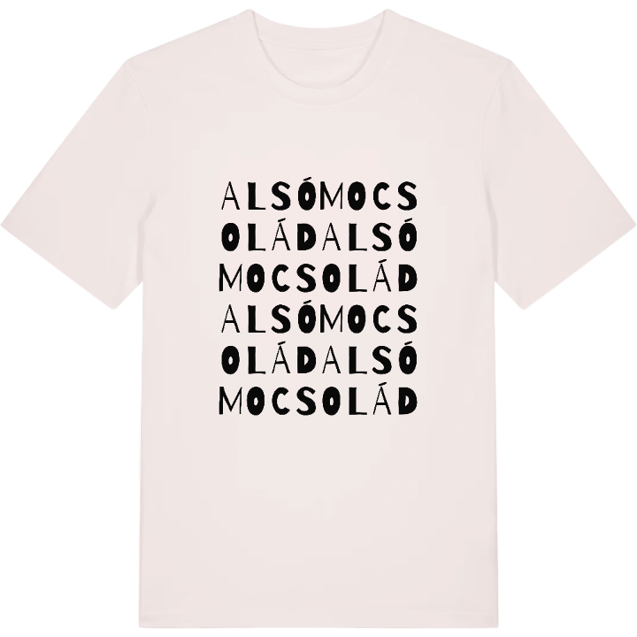 Alsómocsolád ordlek t-shirt – t-shirt från PinShirt
