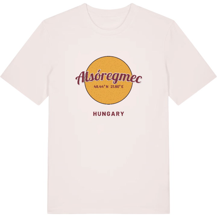 Alsóregmec cirkel t-shirt – t-shirt från PinShirt