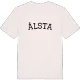 Ålsta böjd t-shirt