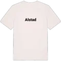 Alstad fetstil t-shirt