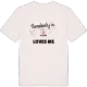 Någon i Ålstorp älskar mig t-shirt