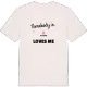 Någon i Alstorp älskar mig t-shirt