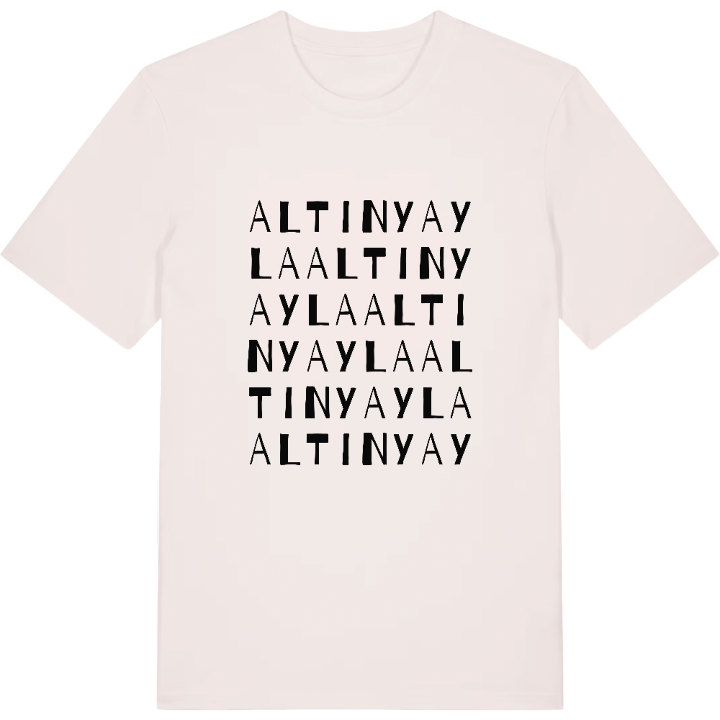 Altınyayla ordlek t-shirt – t-shirt från PinShirt