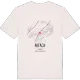 Altach karta t-shirt