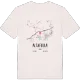 Altafulla karta t-shirt