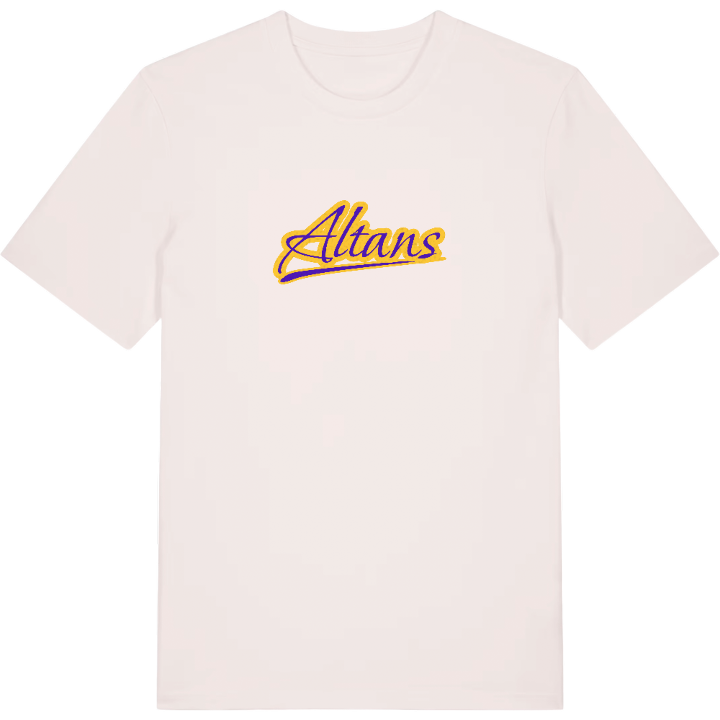 Altans baseball t-shirt – t-shirt från PinShirt