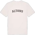 Altans böjd t-shirt