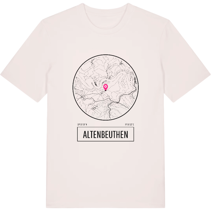 Altenbeuthen t-shirt – t-shirt från PinShirt