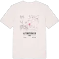 Altenbödingen karta t-shirt