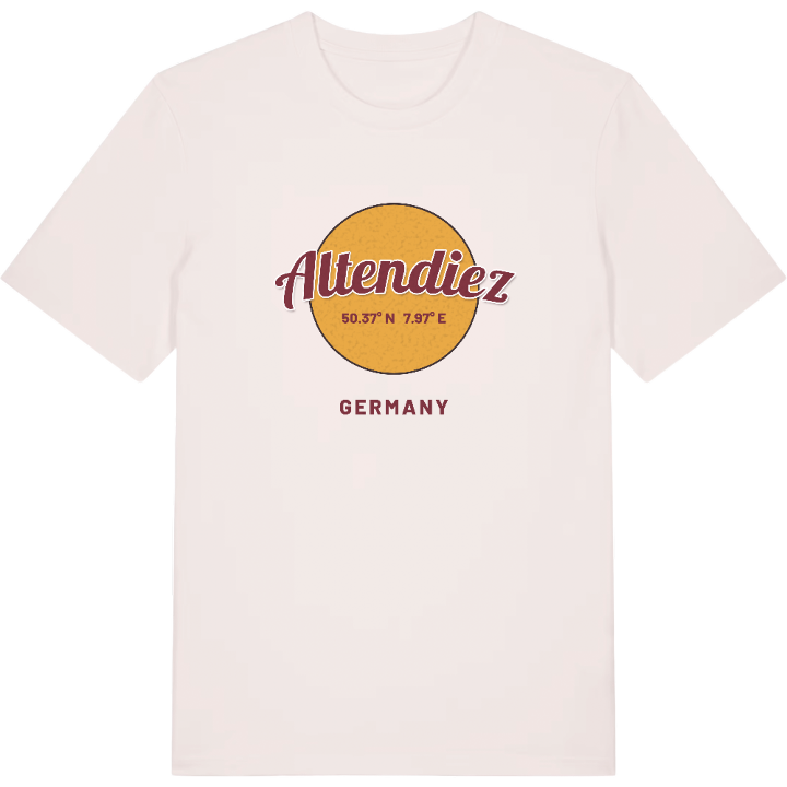 Altendiez cirkel t-shirt – t-shirt från PinShirt