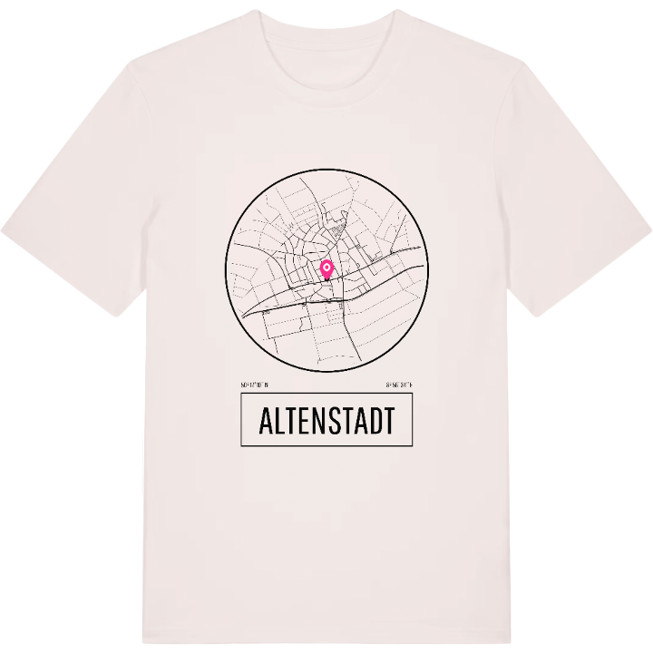 Altenstadt t-shirt – t-shirt från PinShirt