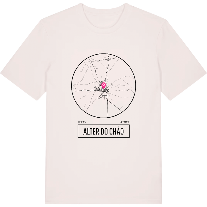 Alter do Chão t-shirt – t-shirt från PinShirt