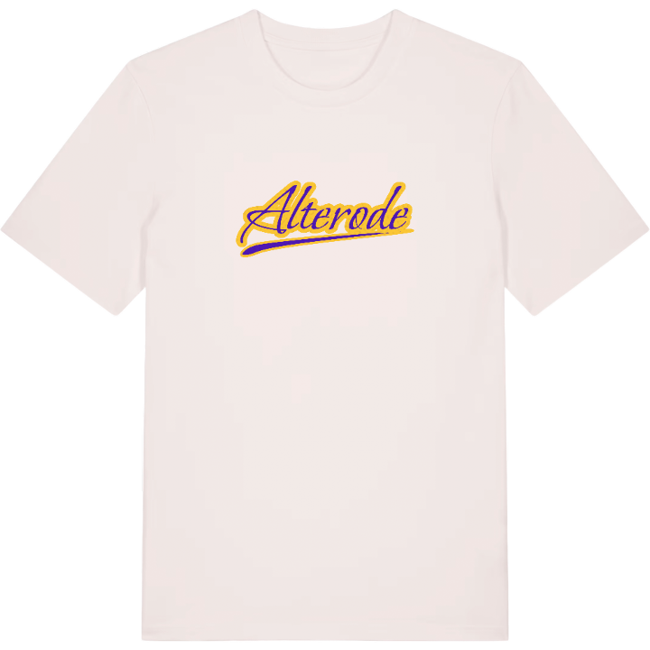 Alterode baseball t-shirt – t-shirt från PinShirt