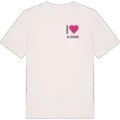 Jag älskar Alterode t-shirt litet tryck