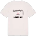 Någon i Ältetorp älskar mig t-shirt